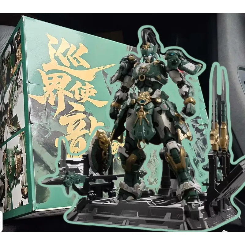 In Stock for CANGDAO MG 1/100  - Model Kit Cangdao บทวิจารณ์และราคา