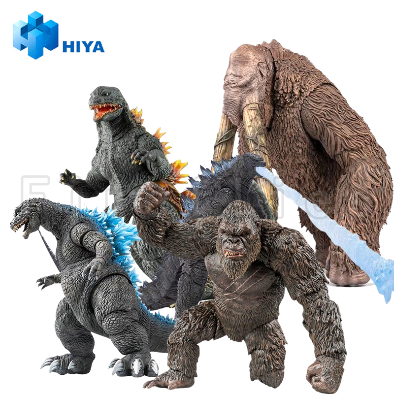 18CM HIYA Action Figure Exquis - Model Kit Godzilla บทวิจารณ์และราคา
