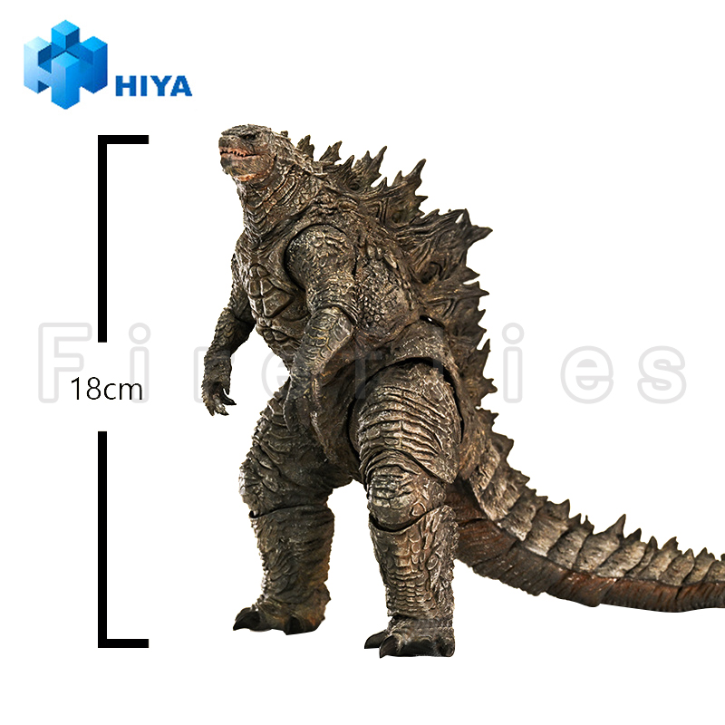 18CM HIYA Action Figure Exquis - Model Kit Godzilla บทวิจารณ์และราคา