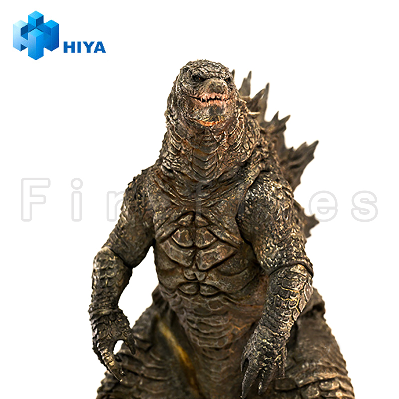 18CM HIYA Action Figure Exquis - Model Kit Godzilla บทวิจารณ์และราคา