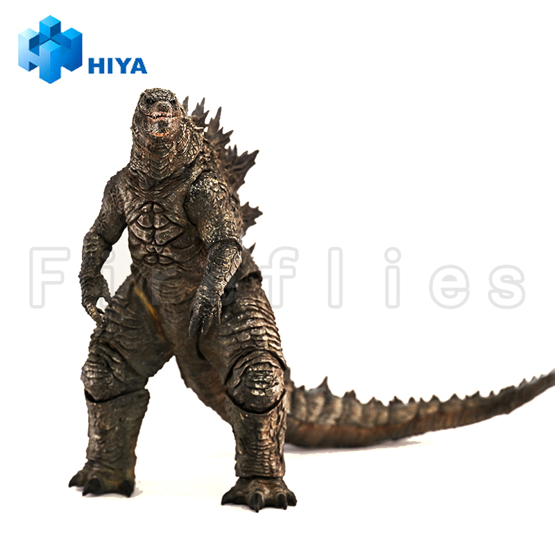 18CM HIYA Action Figure Exquis - Model Kit Godzilla บทวิจารณ์และราคา