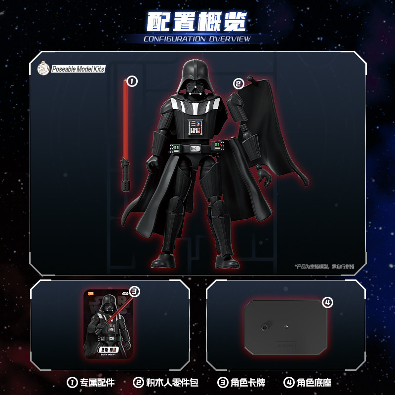 In Stock Blokees Star Wars Gal - Model Kit Store บทวิจารณ์และราคา