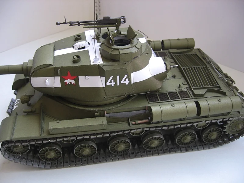 1:25 Scale WW2 Iosif Stalin 2  - Model Kit Ww2 บทวิจารณ์และราคา