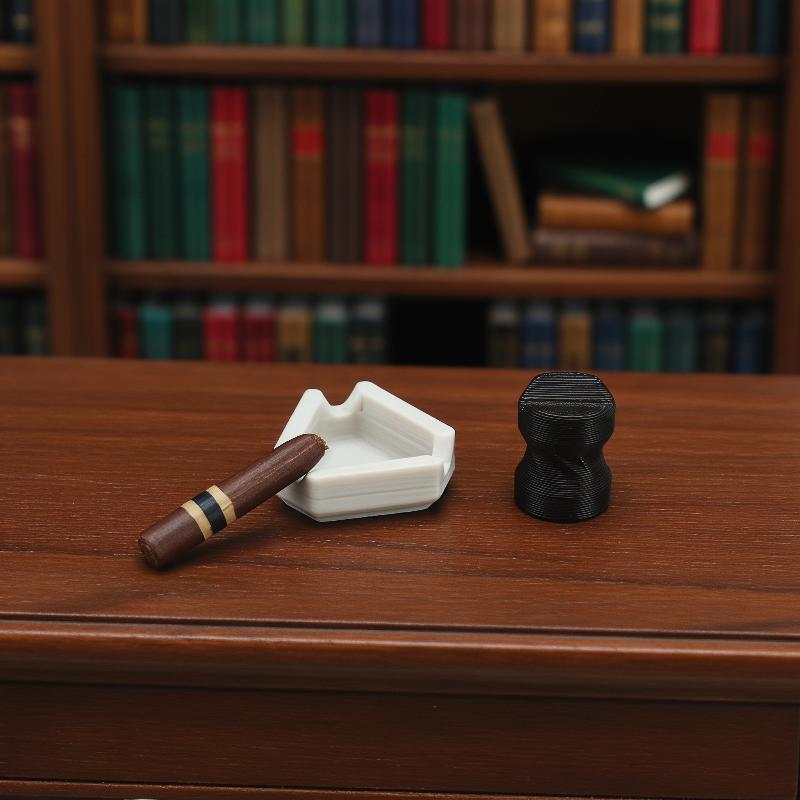 1 Set Mini Cigarette Ornament  - Model Kit Store บทวิจารณ์และราคา