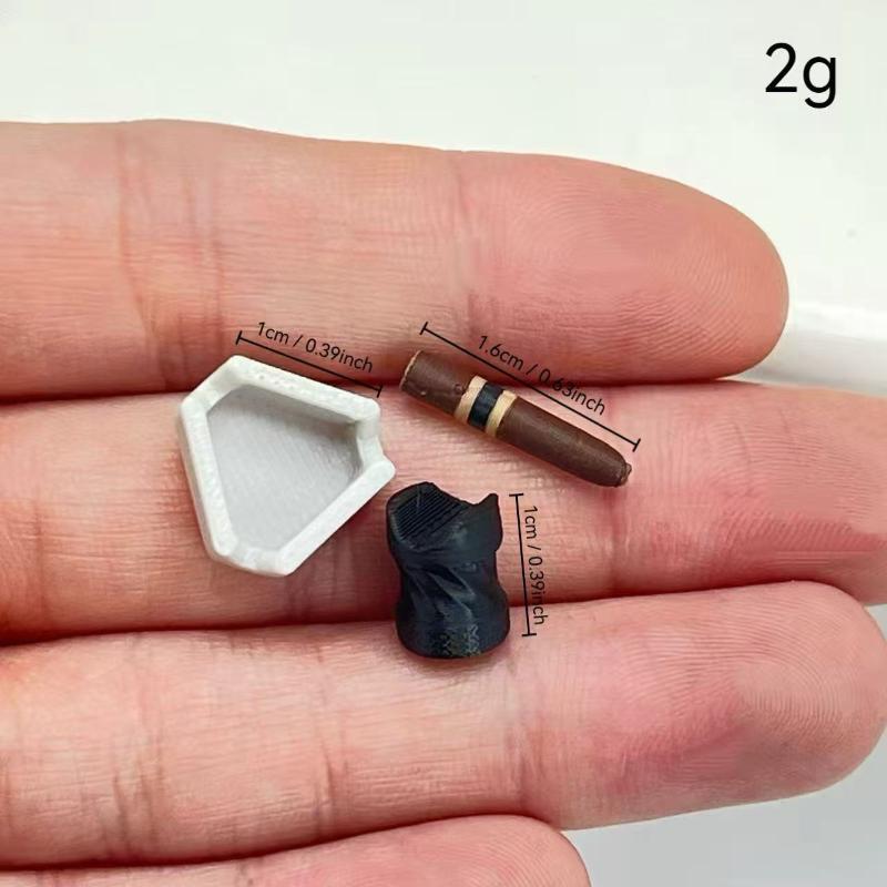 1 Set Mini Cigarette Ornament  - Model Kit Store บทวิจารณ์และราคา