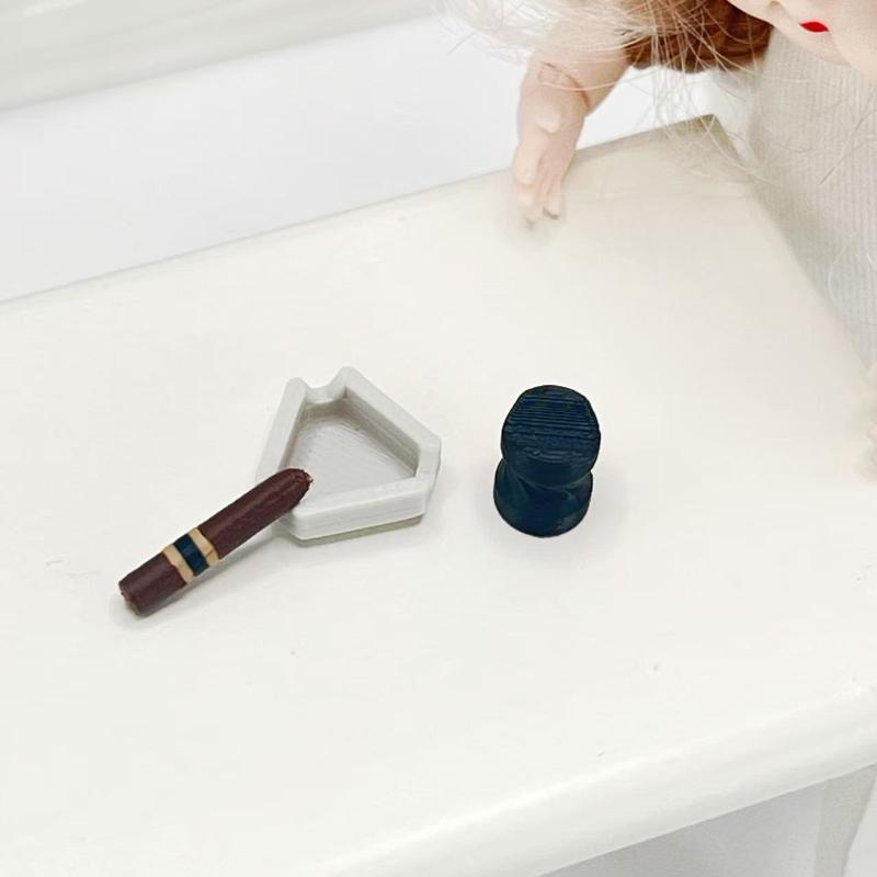 1 Set Mini Cigarette Ornament  - Model Kit Store บทวิจารณ์และราคา