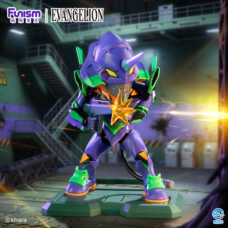 2026 Original Funism Neon Gene - Model Kit Eva 00 บทวิจารณ์และราคา
