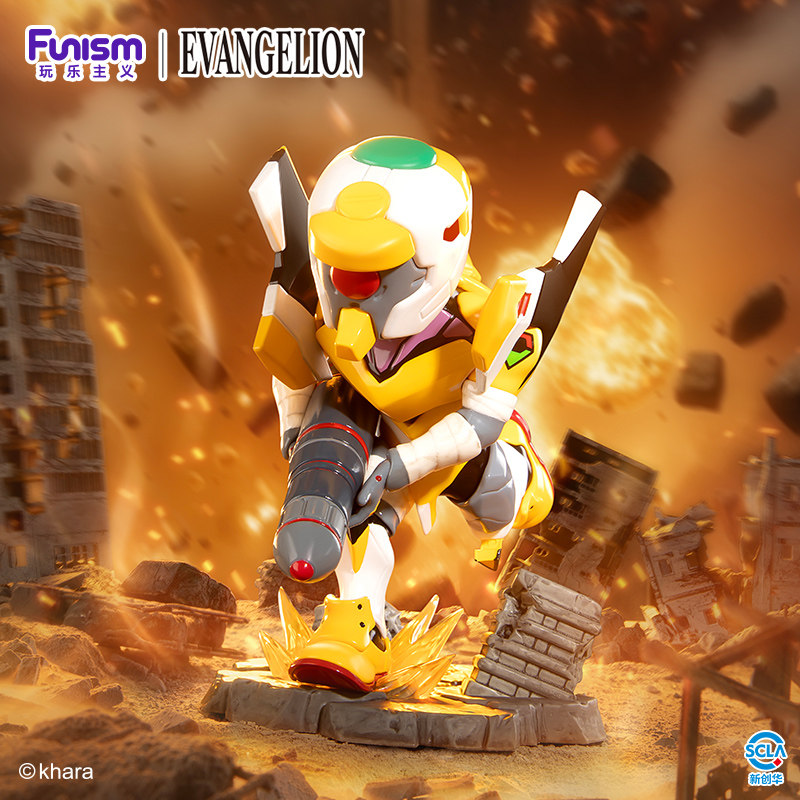 2026 Original Funism Neon Gene - Model Kit Eva 00 บทวิจารณ์และราคา