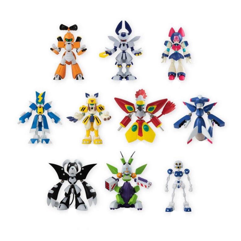 Bandai Genuine Gashapon Toys M - Model Kit Medabots บทวิจารณ์และราคา