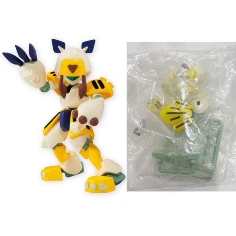 Bandai Genuine Gashapon Toys M - Model Kit Medabots บทวิจารณ์และราคา