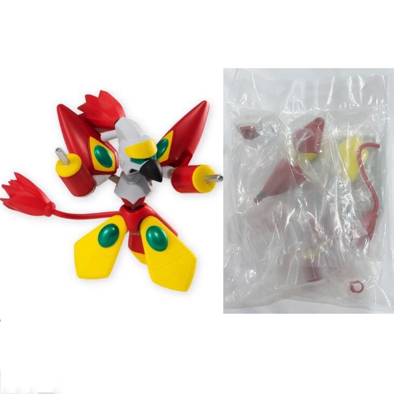 Bandai Genuine Gashapon Toys M - Model Kit Medabots บทวิจารณ์และราคา