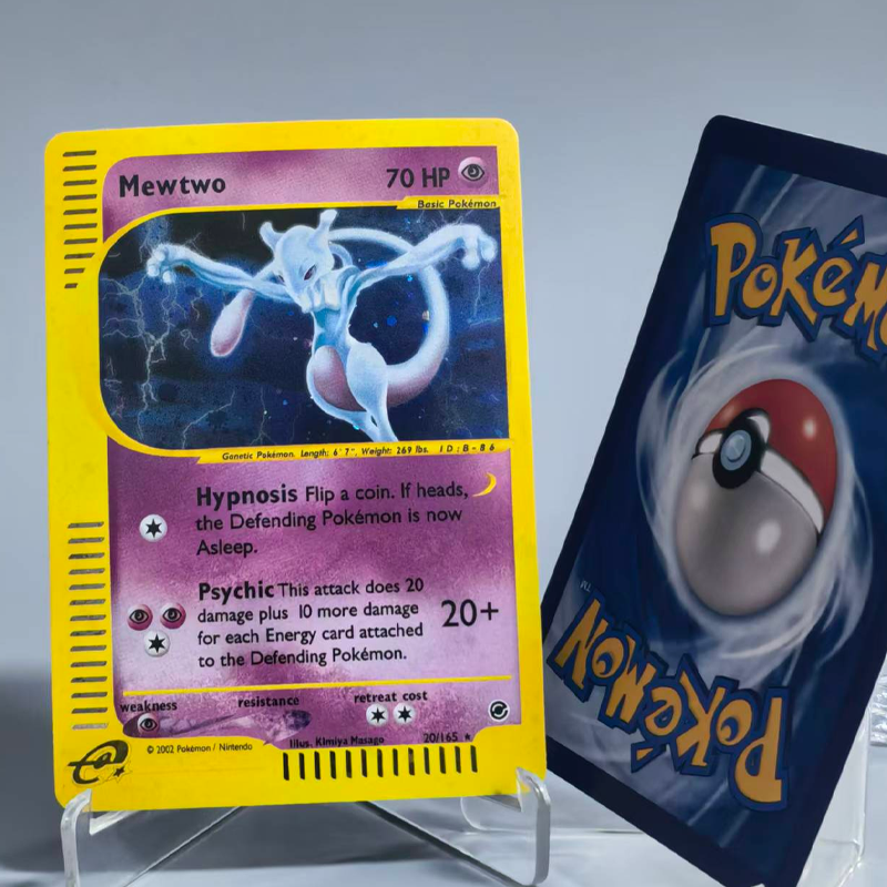Diy Ptcg Pkm Collection Cards  - Model Kit Lugia บทวิจารณ์และราคา