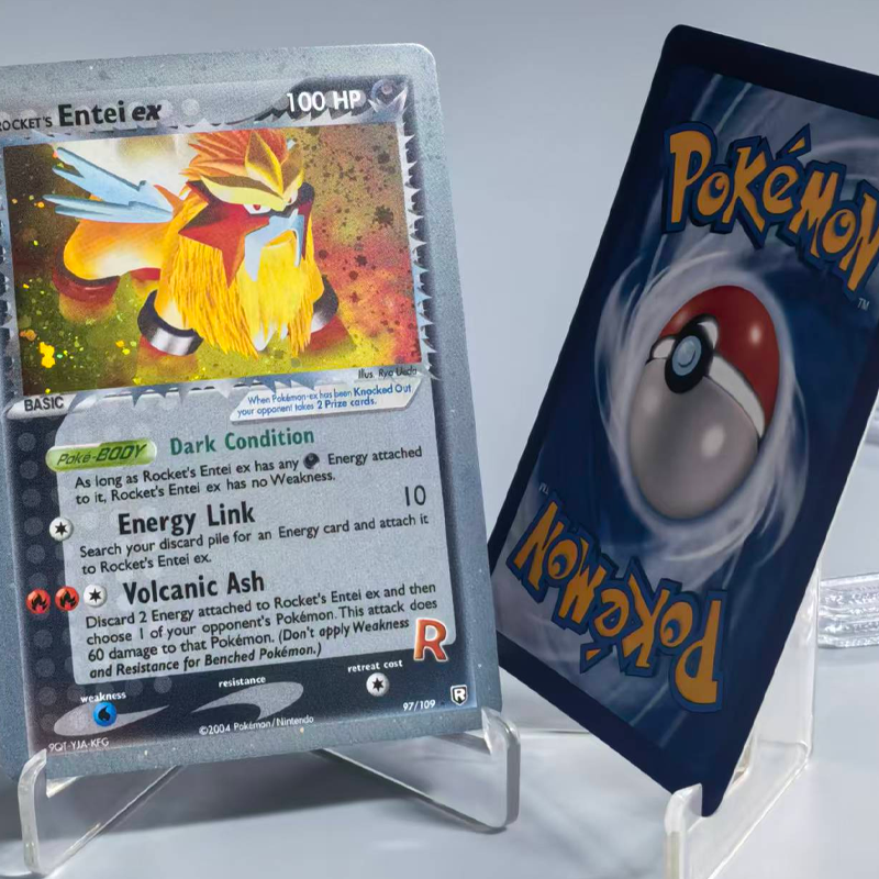 Diy Ptcg Pkm Collection Cards  - Model Kit Lugia บทวิจารณ์และราคา