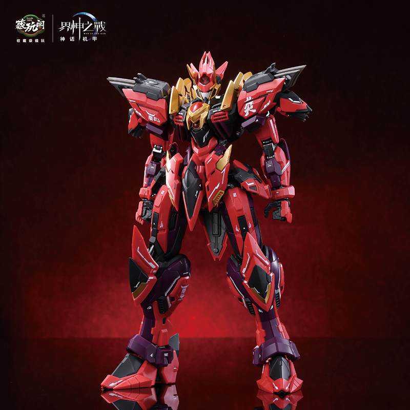 Cang-Toys Battle Of The World  - Model Kit Yandi บทวิจารณ์และราคา