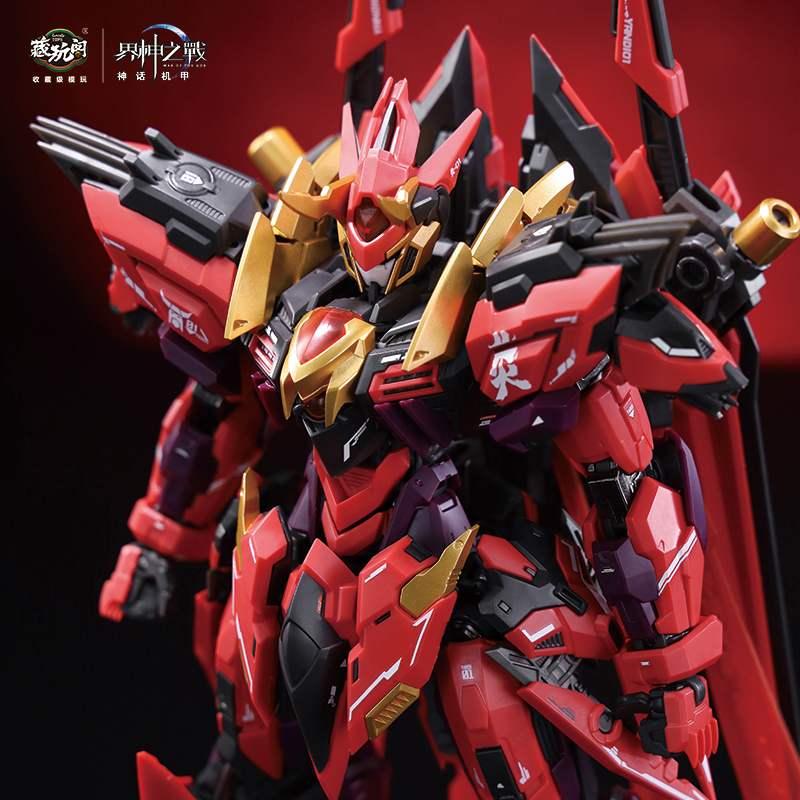 Cang-Toys Battle Of The World  - Model Kit Yandi บทวิจารณ์และราคา