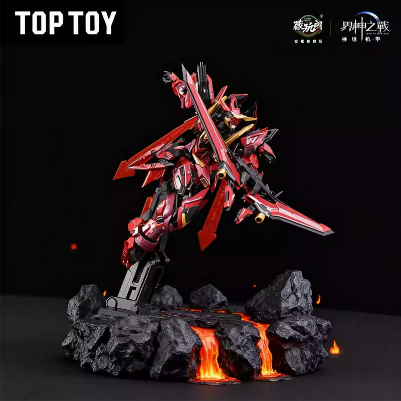 Cang-Toys Battle Of The World  - Model Kit Yandi บทวิจารณ์และราคา