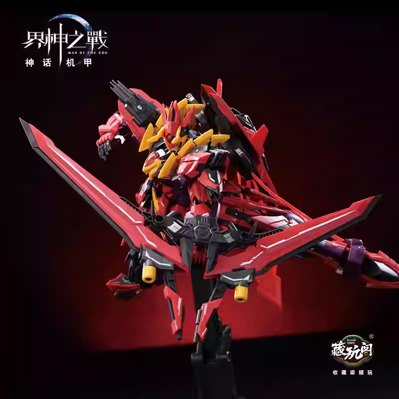 Cang-Toys Battle Of The World  - Model Kit Yandi บทวิจารณ์และราคา