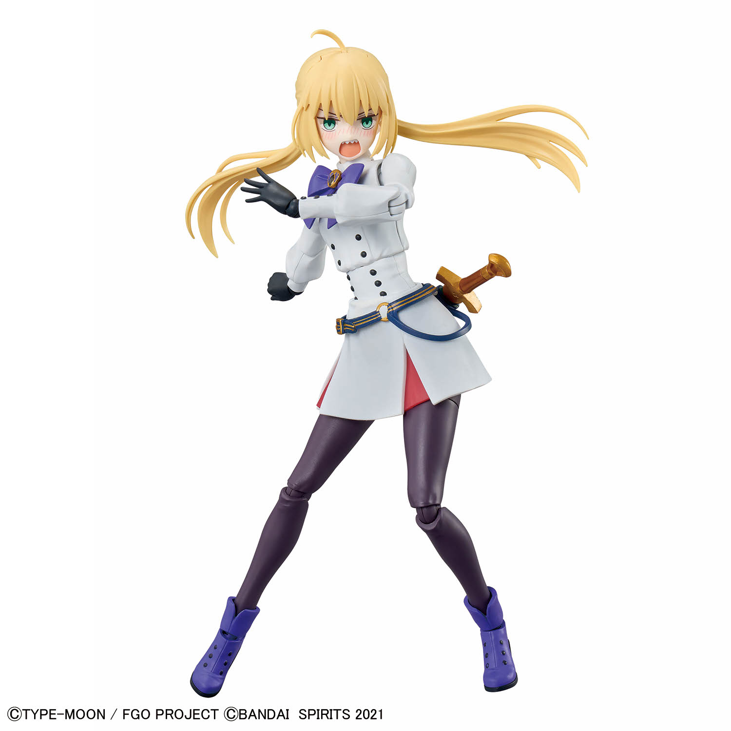 In stock Bandai 30MS Altria Ca - Model Kit Oshi No Ko บทวิจารณ์และราคา