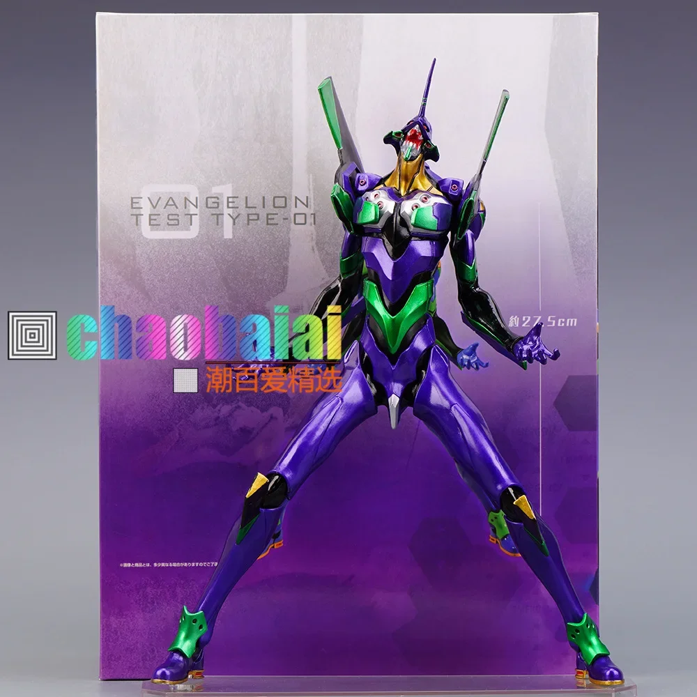 Bandai 30CM EVANGELION-01 New  - Model Kit Eva 00 บทวิจารณ์และราคา