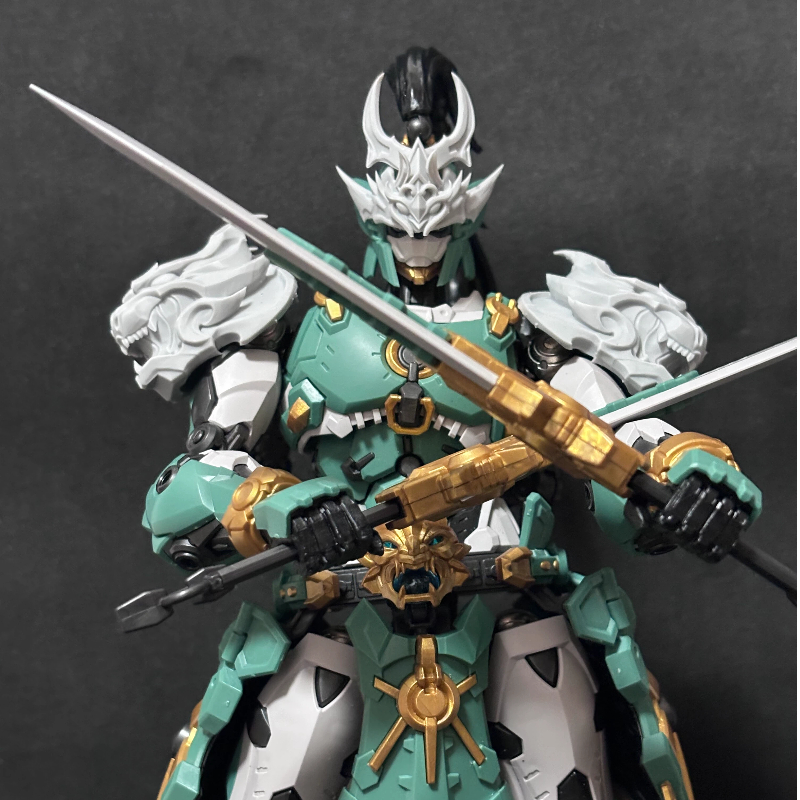 CangDao Model Xunjieshi Series - Model Kit Cangdao บทวิจารณ์และราคา