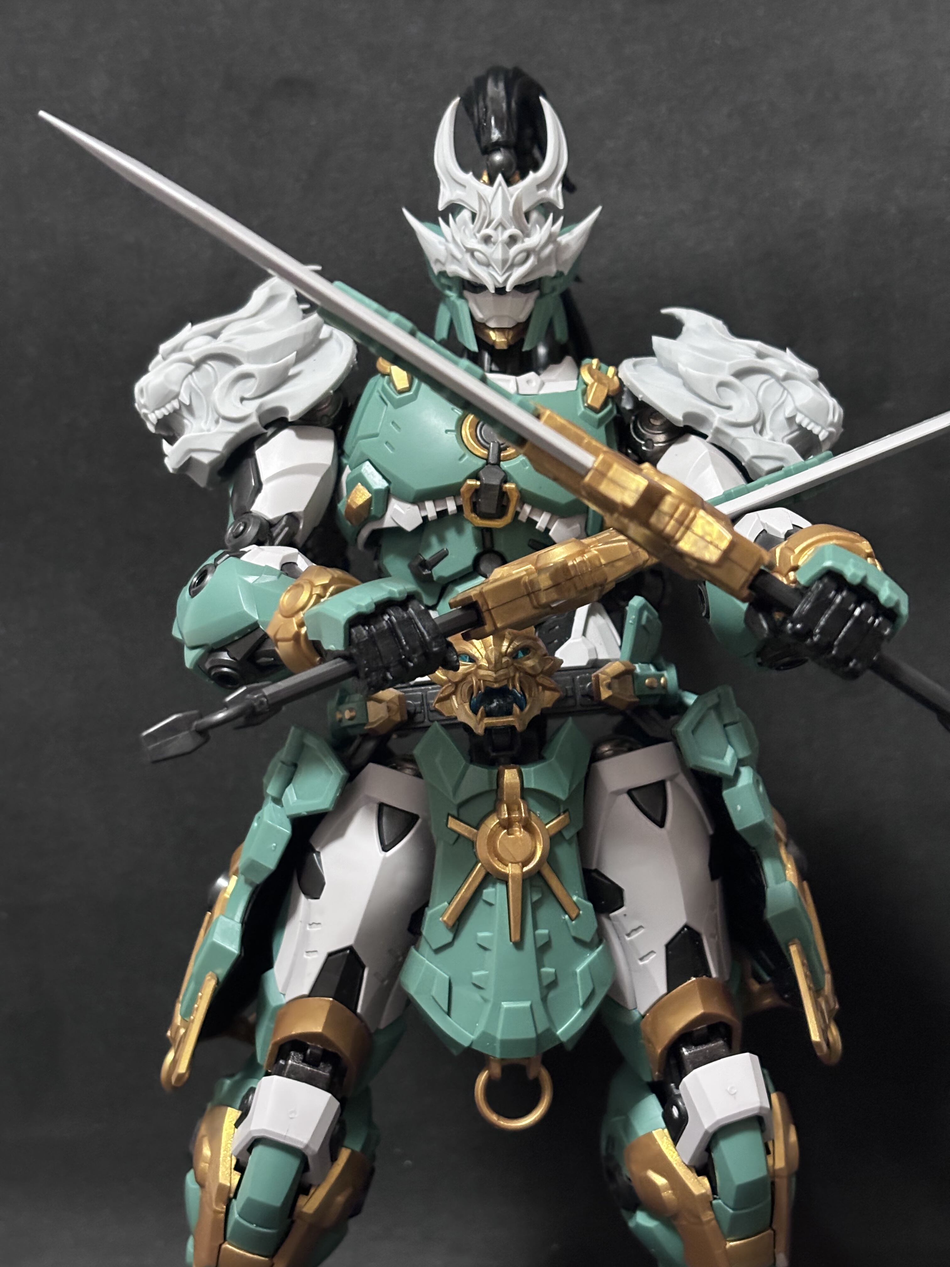 CangDao Model Xunjieshi Series - Model Kit Cangdao บทวิจารณ์และราคา