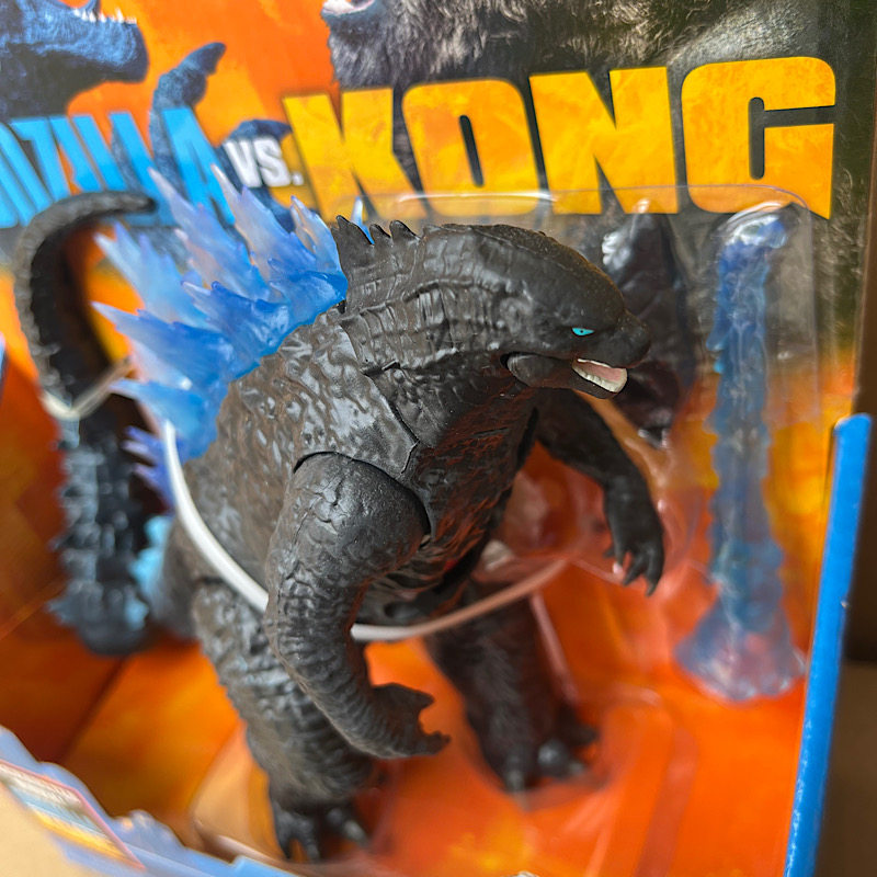 Playmates Godzilla Vs Kong Goj - Model Kit Godzilla บทวิจารณ์และราคา