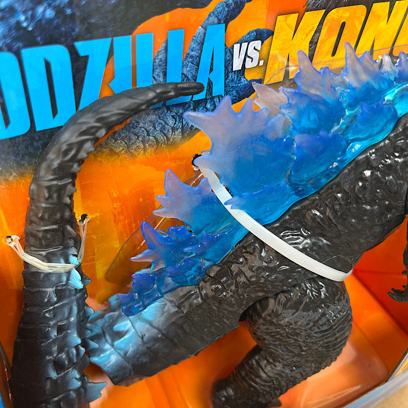 Playmates Godzilla Vs Kong Goj - Model Kit Godzilla บทวิจารณ์และราคา