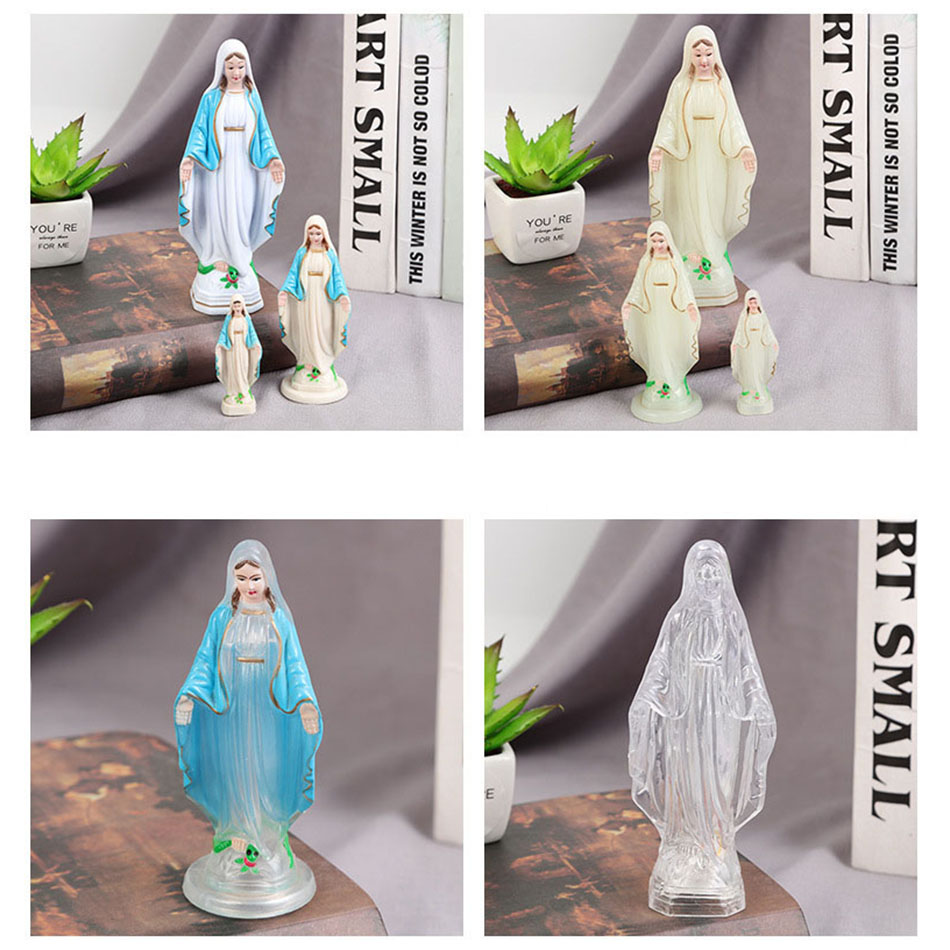 Small Catholic Mary Statue Mad - Model Kit Medabots บทวิจารณ์และราคา