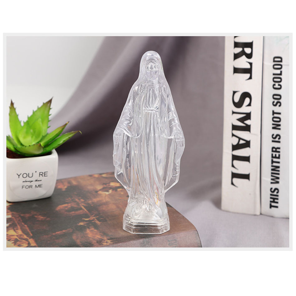 Small Catholic Mary Statue Mad - Model Kit Medabots บทวิจารณ์และราคา