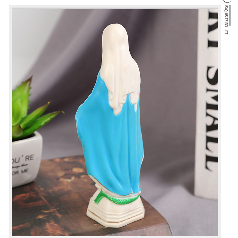 Small Catholic Mary Statue Mad - Model Kit Medabots บทวิจารณ์และราคา