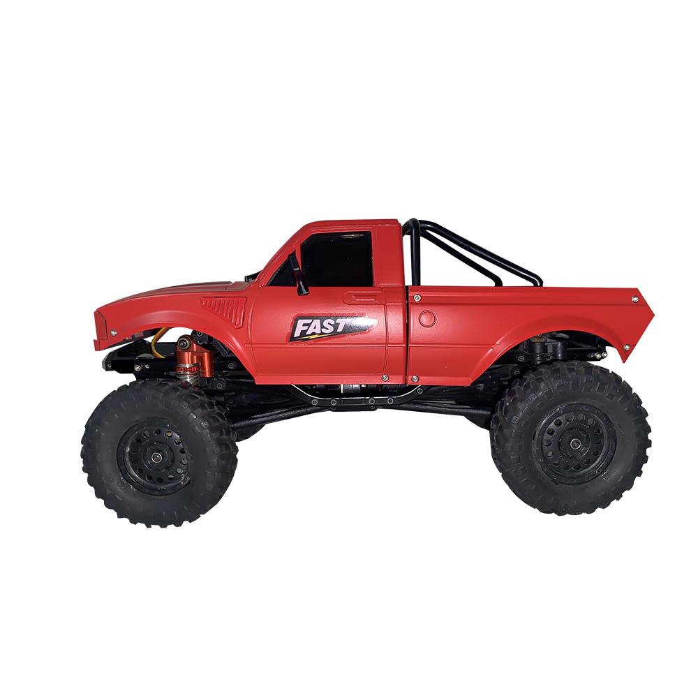 Pickup Hard Body Shell With Be - Model Kit Jeep บทวิจารณ์และราคา