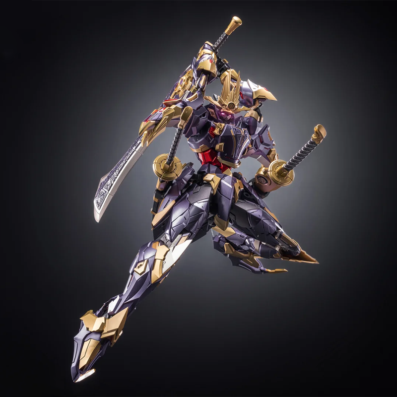 Scale Hot General Mighty Gener - Model Kit Fenrir บทวิจารณ์และราคา