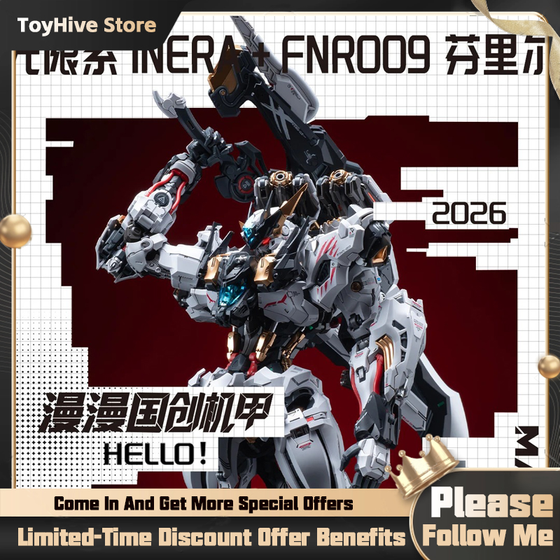 【IN STOCK】IN ERA+ RMD 1/72 FEN - Model Kit Fenrir บทวิจารณ์และราคา