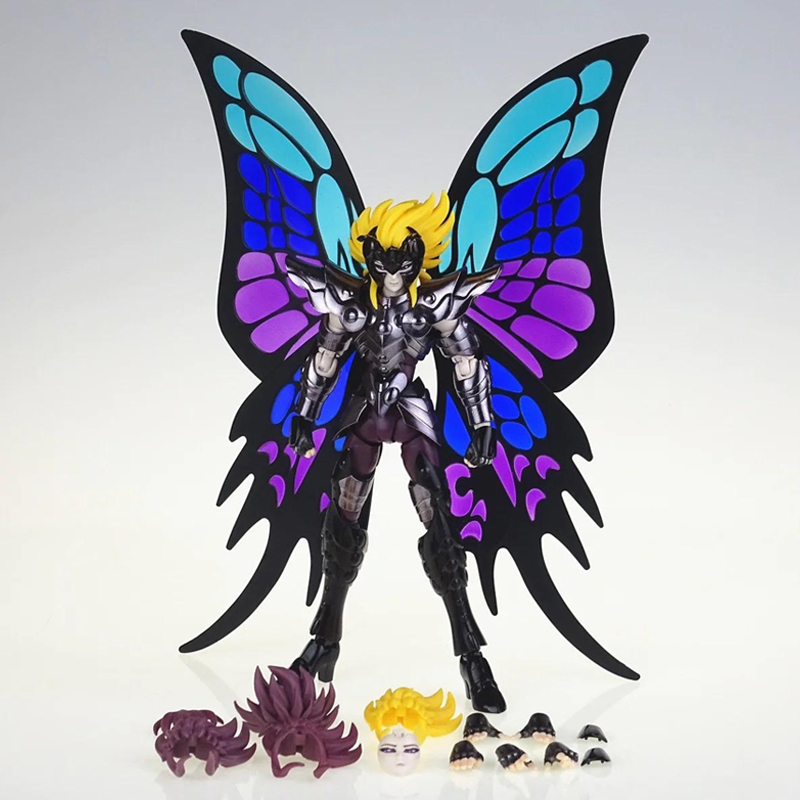 JM.MST Saint Seiya Myth Cloth  - Model Kit Fenrir บทวิจารณ์และราคา