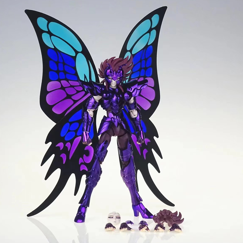 JM.MST Saint Seiya Myth Cloth  - Model Kit Fenrir บทวิจารณ์และราคา