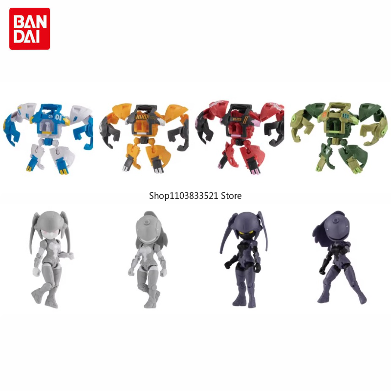 BANDAI Original Mobile Suit Gi - Model Kit Medabots บทวิจารณ์และราคา