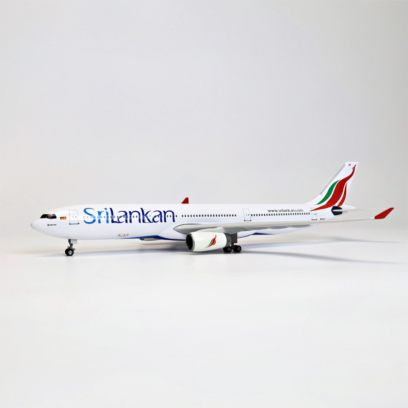 47cm Sri Lanka A330 Die-cast R - Model Kit Led บทวิจารณ์และราคา