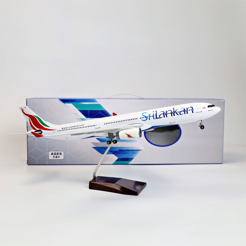 47cm Sri Lanka A330 Die-cast R - Model Kit Led บทวิจารณ์และราคา