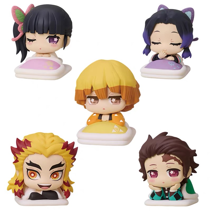 Japanese Genuine Gacha Scale M - Model Kit Nezuko บทวิจารณ์และราคา