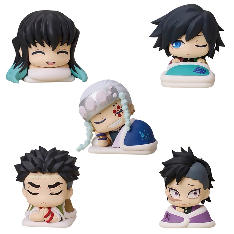 Japanese Genuine Gacha Scale M - Model Kit Nezuko บทวิจารณ์และราคา