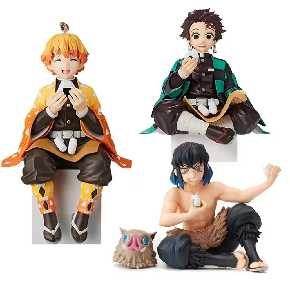 Anime Demon Slayer Action Figu - Model Kit Nezuko บทวิจารณ์และราคา