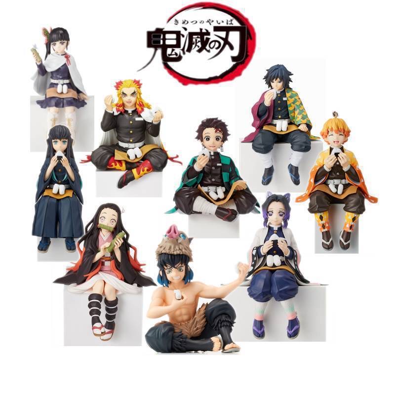 Anime Demon Slayer Action Figu - Model Kit Nezuko บทวิจารณ์และราคา
