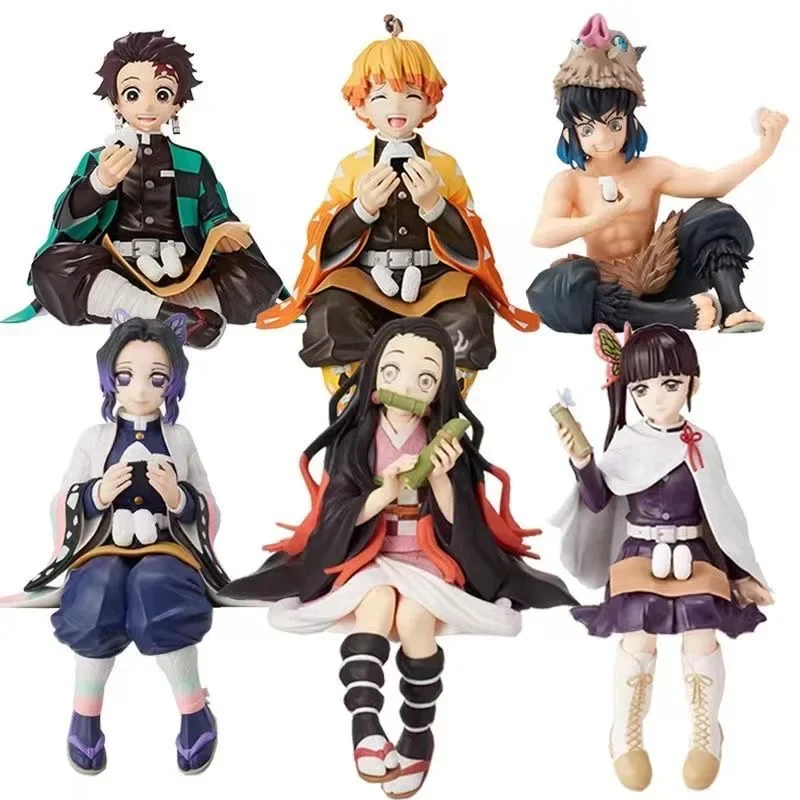Anime Demon Slayer Action Figu - Model Kit Nezuko บทวิจารณ์และราคา