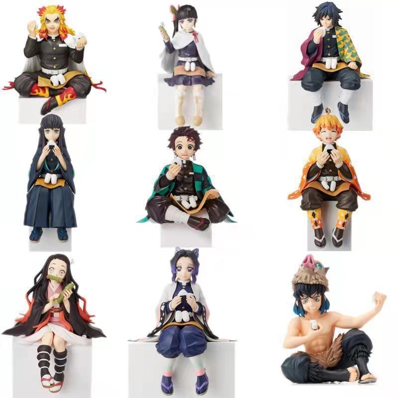 Anime Demon Slayer Action Figu - Model Kit Nezuko บทวิจารณ์และราคา