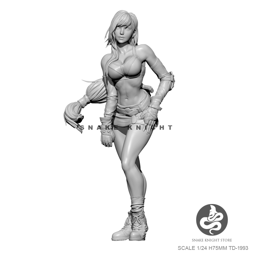 1/24 Resin Kits Figure Soldier - Model Kit Godzilla บทวิจารณ์และราคา