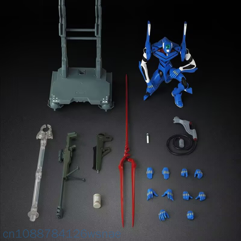 Blokees Proto Type-00 Tv Legen - Model Kit Eva 00 บทวิจารณ์และราคา
