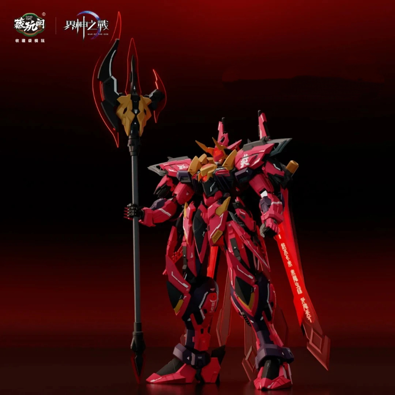 CangToys War Of The God Yandi  - Model Kit Yandi บทวิจารณ์และราคา