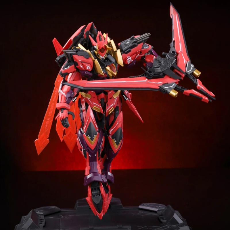 CangToys War Of The God Yandi  - Model Kit Yandi บทวิจารณ์และราคา