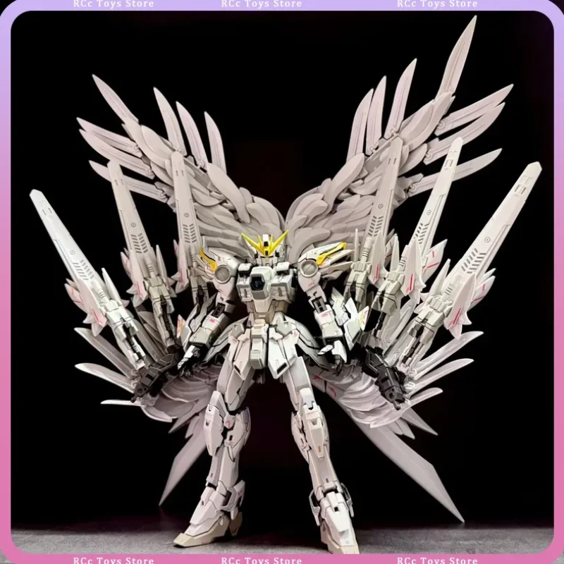 In Stock Daban 8827 Wing Zero  - Model Kit Fenrir บทวิจารณ์และราคา