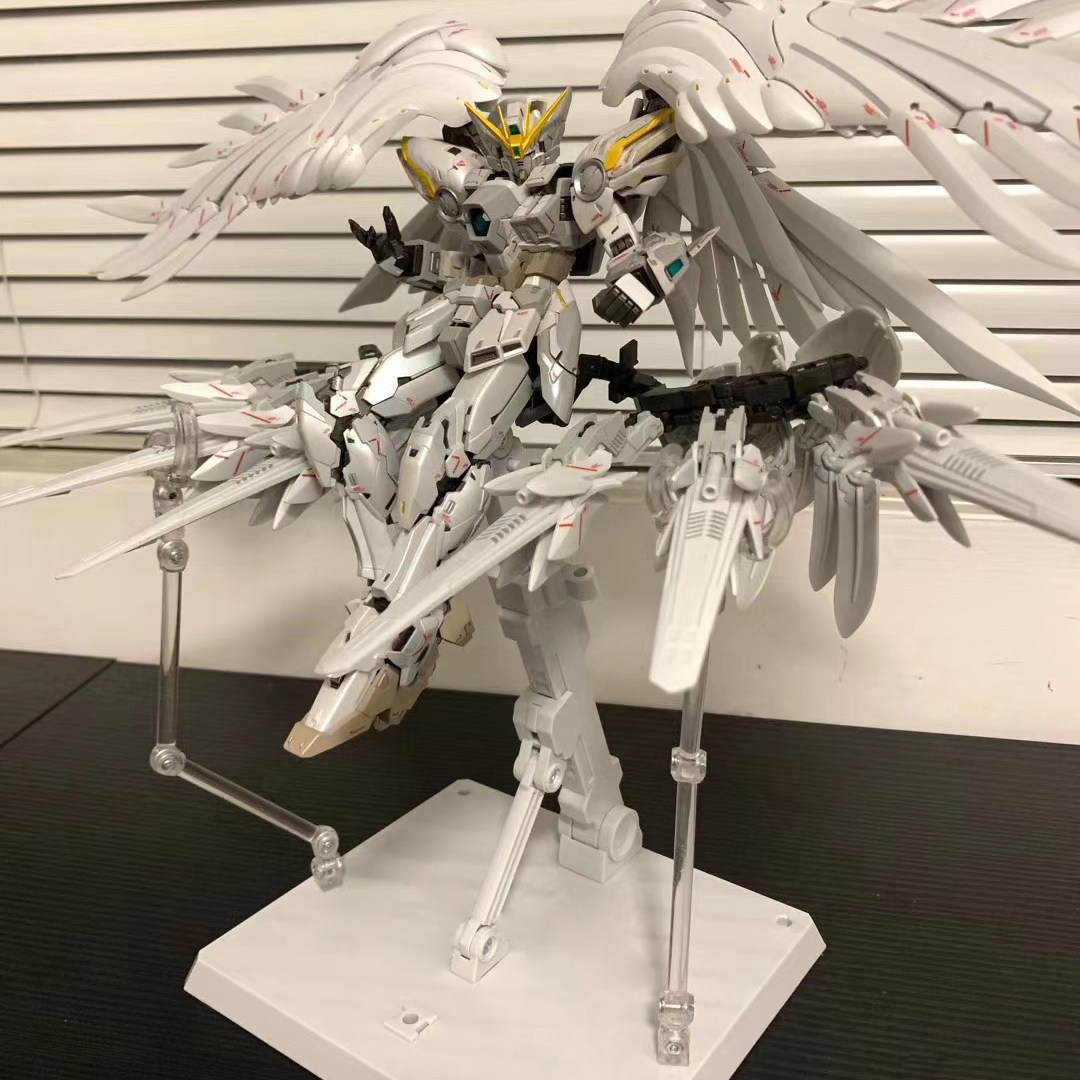 In Stock Daban 8827 Wing Zero  - Model Kit Fenrir บทวิจารณ์และราคา